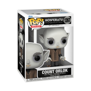 FUNKO POP! Vinilinė figūrėlė: Nosferatu (w/Chase)