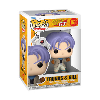 FUNKO POP! Vinilinė figūrėlė: Dragon Ball GT - Trunks