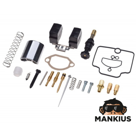 REPAIR KIT, CARBURETOR FOR PWK 21