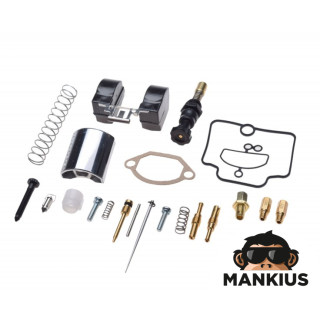 REPAIR KIT, CARBURETOR FOR PWK 28