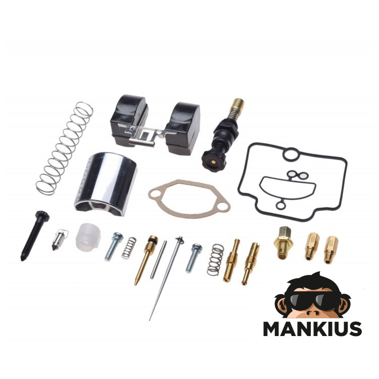 REPAIR KIT, CARBURETOR FOR PWK 28