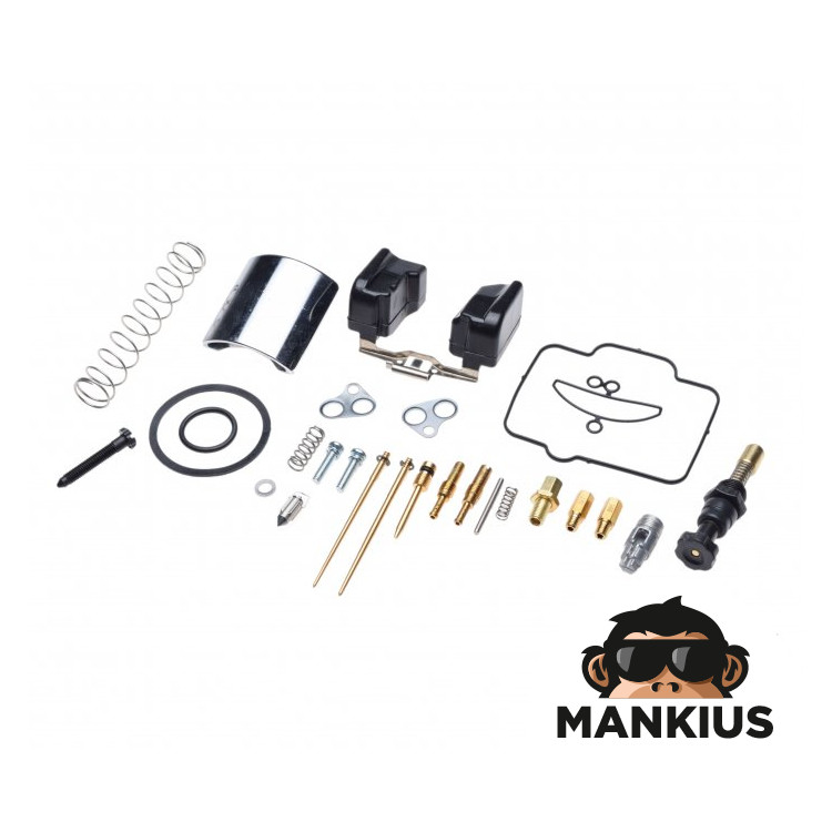 REPAIR KIT, CARBURETOR FOR PWK 38