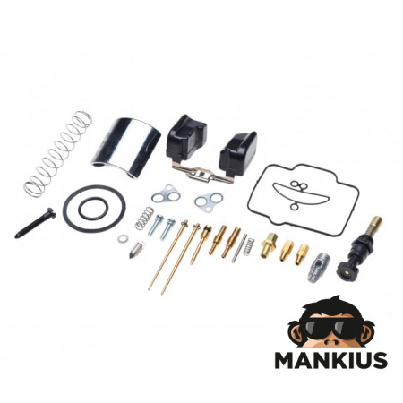 REPAIR KIT, CARBURETOR FOR PWK 38