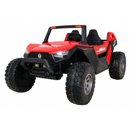 Vehicle Buggy Clash 4x4 Red