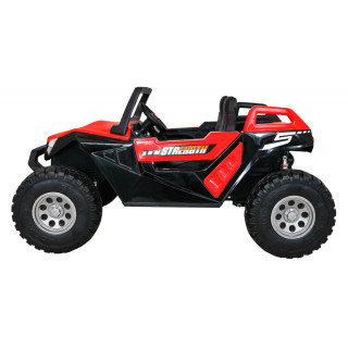 Vehicle Buggy Clash 4x4 Red