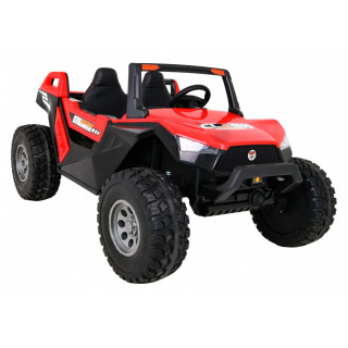 Vehicle Buggy Clash 4x4 Red