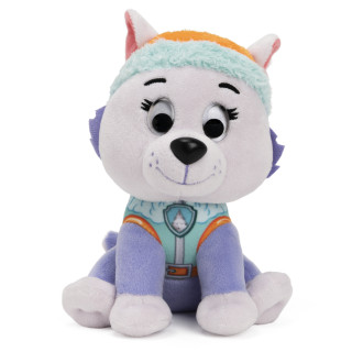 PAW PATROL Pliušinis šuniukas-patrulis EVEREST, 15cm