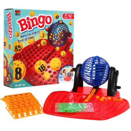 Bingo Reel Game