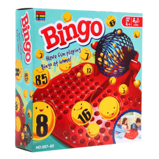 Bingo Reel Game