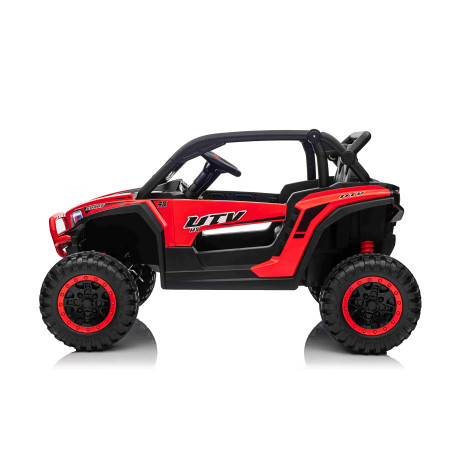 Vehicle Buggy Buggy 4x4 KCK Red