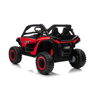 Vehicle Buggy Buggy 4x4 KCK Red