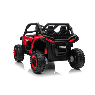 Vehicle Buggy Buggy 4x4 KCK Red