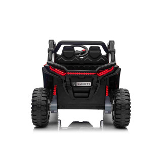 Vehicle Buggy Buggy 4x4 KCK Red