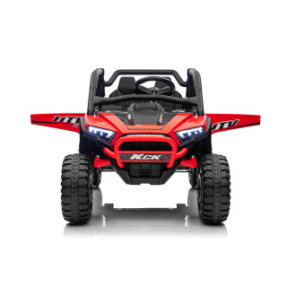 Vehicle Buggy Buggy 4x4 KCK Red