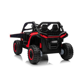 Vehicle Buggy Buggy 4x4 KCK Red