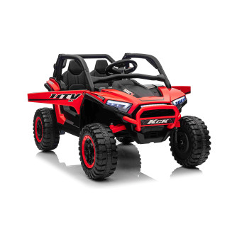 Vehicle Buggy Buggy 4x4 KCK Red