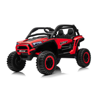 Vehicle Buggy Buggy 4x4 KCK Red