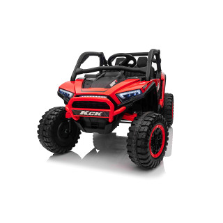 Vehicle Buggy Buggy 4x4 KCK Red