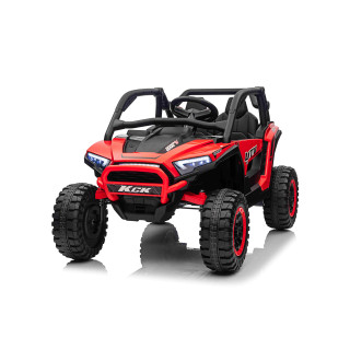 Vehicle Buggy Buggy 4x4 KCK Red