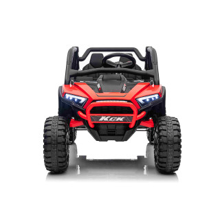 Vehicle Buggy Buggy 4x4 KCK Red