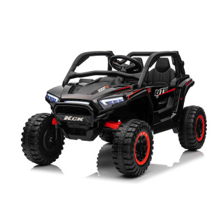 Vehicle Buggy Buggy 4x4 KCK Black