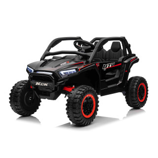 Vehicle Buggy Buggy 4x4 KCK Black