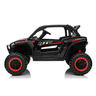 Vehicle Buggy Buggy 4x4 KCK Black