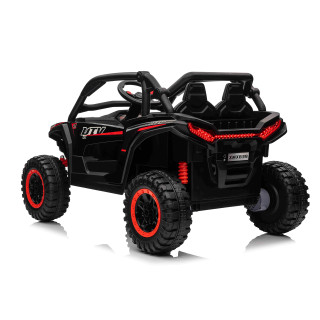 Vehicle Buggy Buggy 4x4 KCK Black