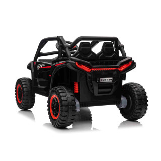 Vehicle Buggy Buggy 4x4 KCK Black