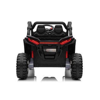 Vehicle Buggy Buggy 4x4 KCK Black