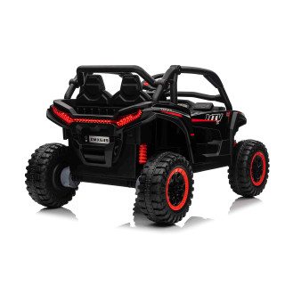 Vehicle Buggy Buggy 4x4 KCK Black