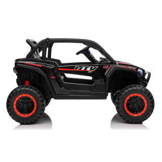 Vehicle Buggy Buggy 4x4 KCK Black