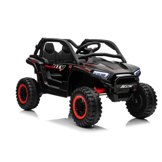 Vehicle Buggy Buggy 4x4 KCK Black