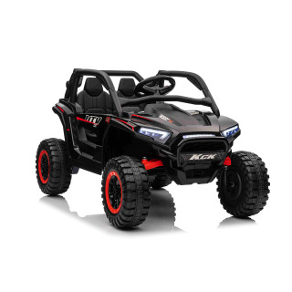 Vehicle Buggy Buggy 4x4 KCK Black