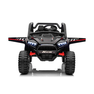 Vehicle Buggy Buggy 4x4 KCK Black