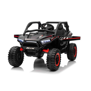 Vehicle Buggy Buggy 4x4 KCK Black