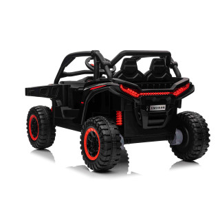 Vehicle Buggy Buggy 4x4 KCK Black