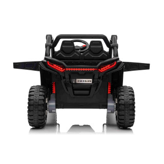 Vehicle Buggy Buggy 4x4 KCK Black