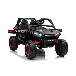 Vehicle Buggy Buggy 4x4 KCK Black