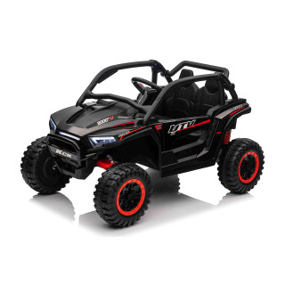 Vehicle Buggy Buggy 4x4 KCK Black