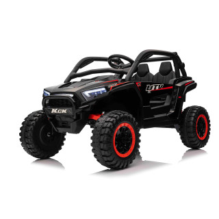 Vehicle Buggy Buggy 4x4 KCK Black