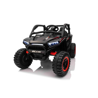 Vehicle Buggy Buggy 4x4 KCK Black