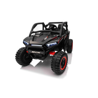 Vehicle Buggy Buggy 4x4 KCK Black