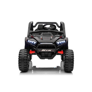 Vehicle Buggy Buggy 4x4 KCK Black