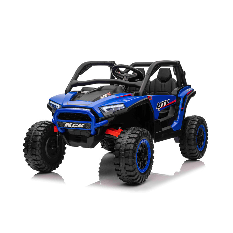 Vehicle Buggy Buggy 4x4 KCK Blue