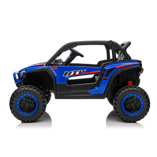 Vehicle Buggy Buggy 4x4 KCK Blue