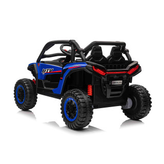 Vehicle Buggy Buggy 4x4 KCK Blue