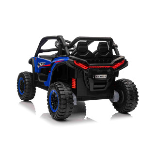 Vehicle Buggy Buggy 4x4 KCK Blue