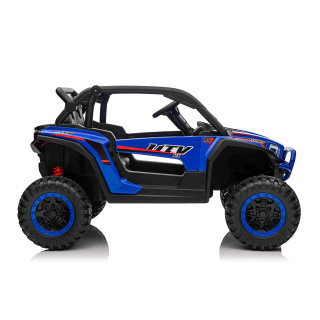 Vehicle Buggy Buggy 4x4 KCK Blue