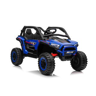 Vehicle Buggy Buggy 4x4 KCK Blue